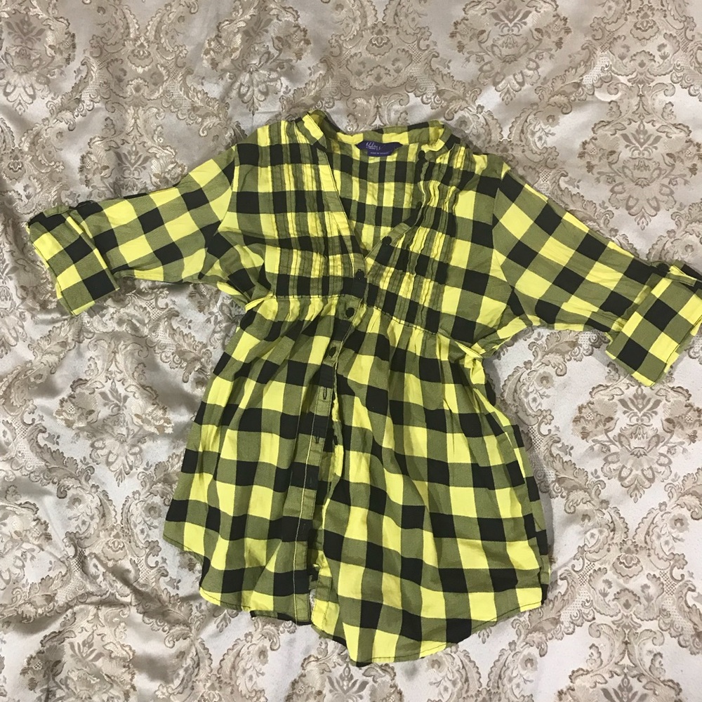 Miley Cyrus & Max Azria Girls Shirt/Tunic